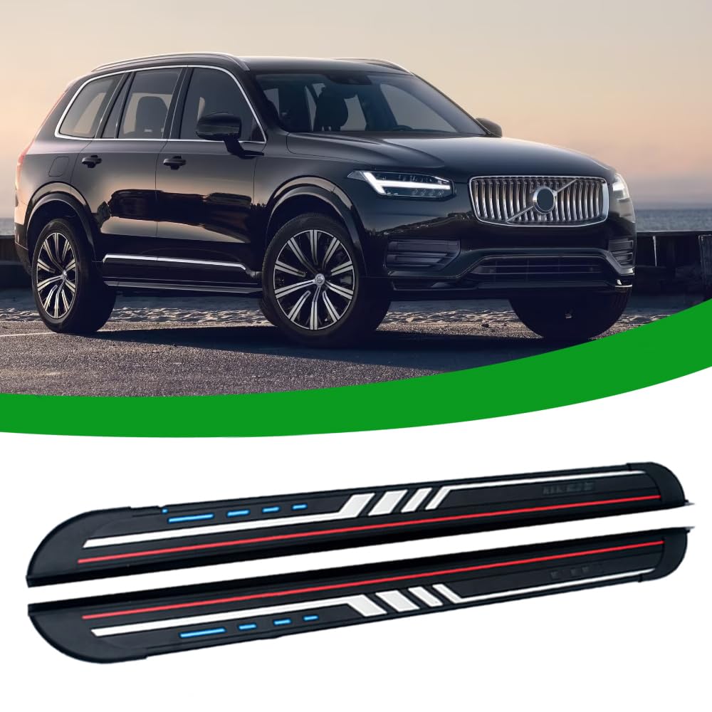 Mua Fits for Volvo XC90 20192024 Running Board Side Steps Pedals Nerf Bar trên Amazon Mỹ chính