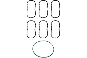 FEL-PRO MS 97649 Engine Intake Manifold Gasket Set for Chevrolet Colorado
