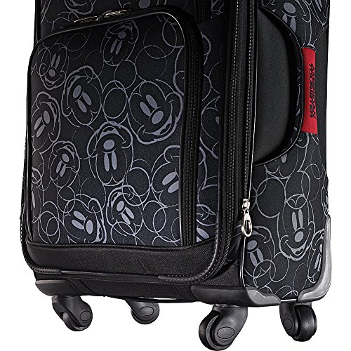 American Tourister Disney Softside Luggage with Spinner Wheels Pricepulse