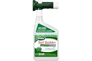 Scotts® Liquid Turf Builder® Fertilizer 29-0-3 946ML/185m2