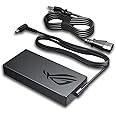 180W Laptop Charger for Asus ROG Zephyrus G14 G15 (2022 2023 2024) G531GT GA401II GA401IV GA401IU GA401IH GA401QM GA401QH GA401QEC GA502D GA502DU GA502IV GA502IU Laptop Power Supply