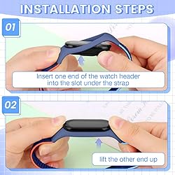 TumpCez Solo Loop Nylon Strap Compatible with