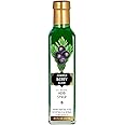 Floral Elixir Co. - All Natural HERB Syrup for Cocktails & Sodas, 8.5 oz (Juniper Berry)