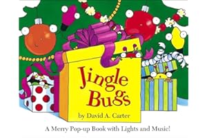 Jingle Bugs (David Carter's Bugs)