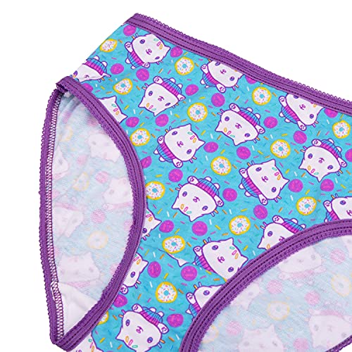 GabbyÂ’s Dollhouse girls Underwear Multipacks Briefs, Gabby 10pk, 6 US