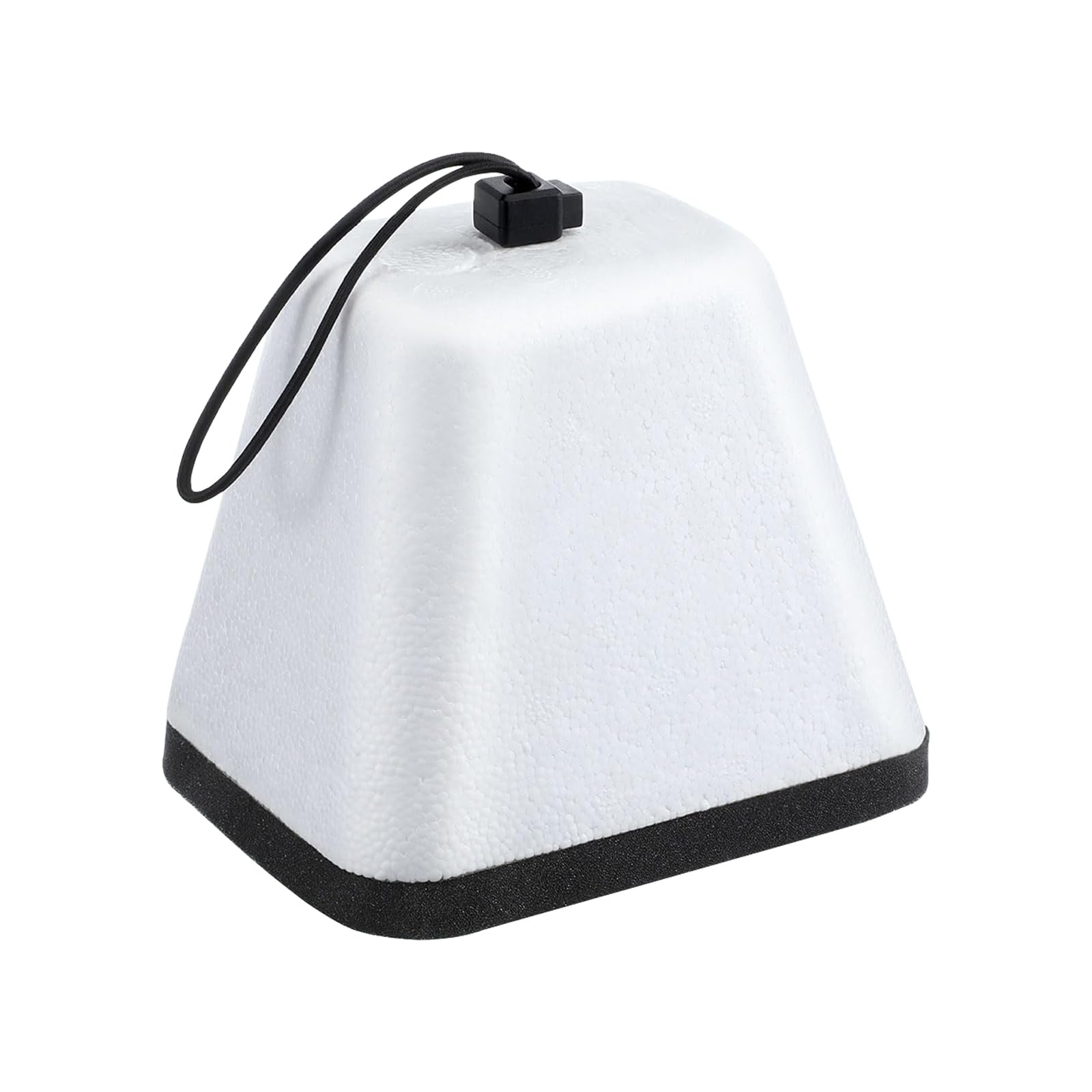 POPOYU Outside Tap Cover Foam Frost Protector for Winter,Garden Outdoor Tap Insulation Cover Frost Protector,External Tap Cover for Outside Tap,Large Foam Faucet Covers for Garden Taps Jacket