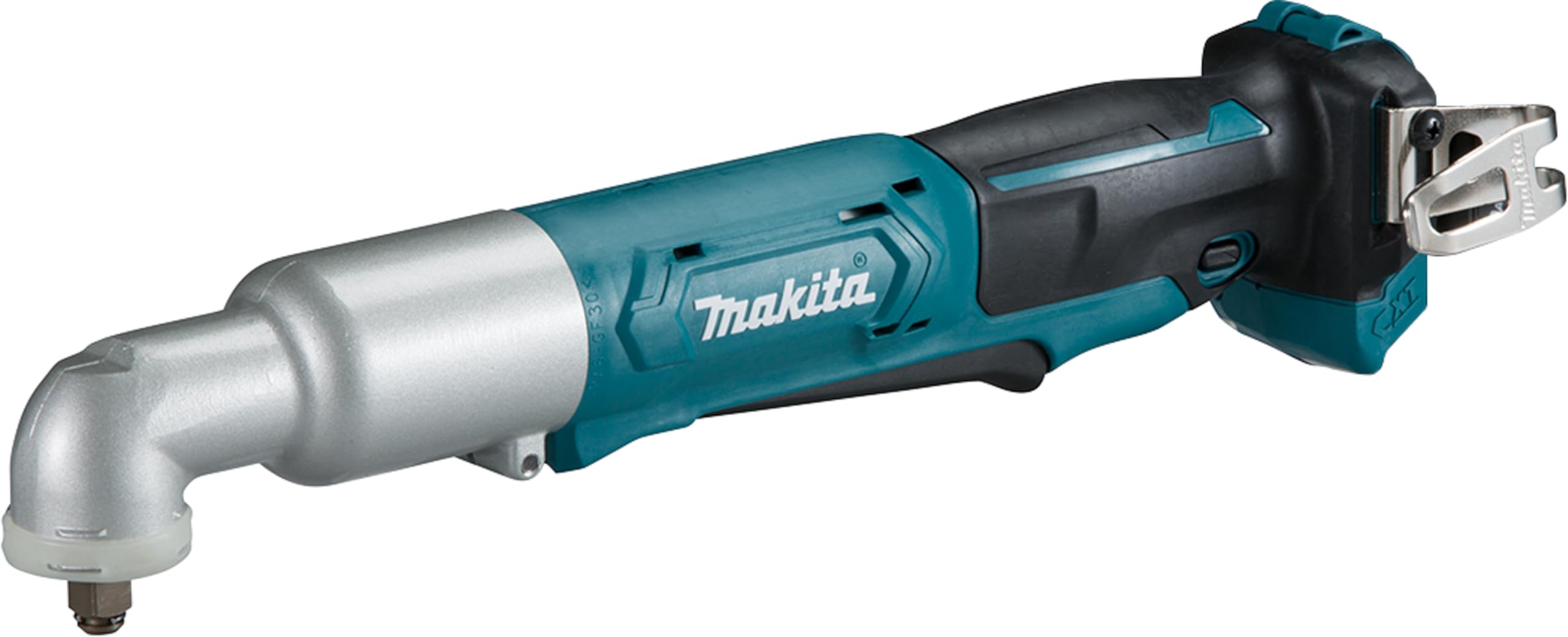 Makita TL065DZ 12V Max Li-Ion CXT Angle Impact Wrench - Batteries and Charger Not Included, Blue
