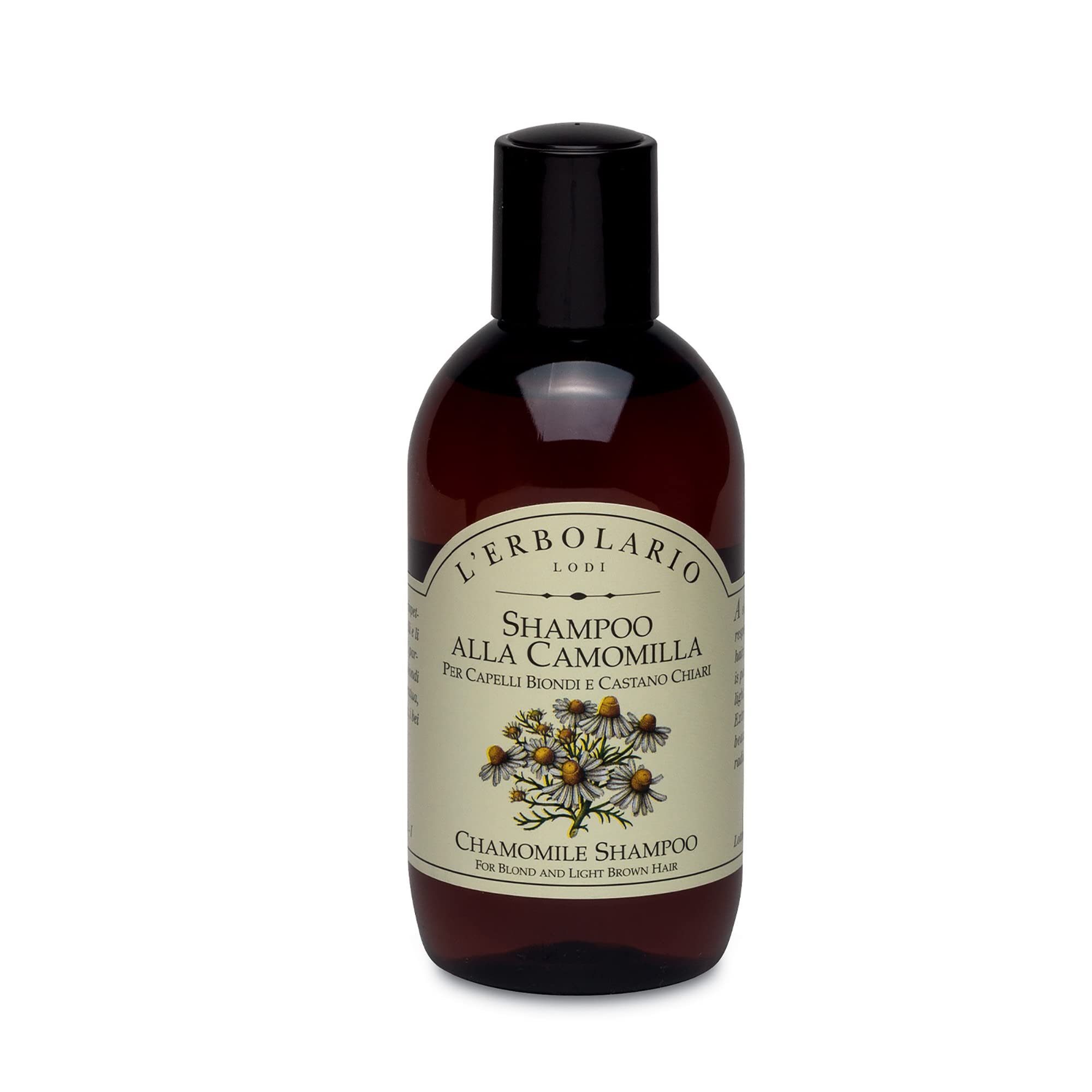 L'Erbolario Camomile Shampoo, 200 ml