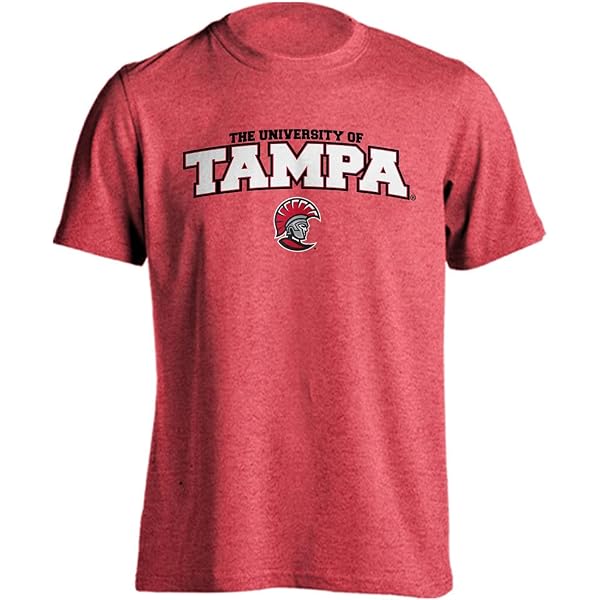 University Of Tampa Spartans Lanyard – Detachable Breakaway Keychain & ID Holder - View #6
