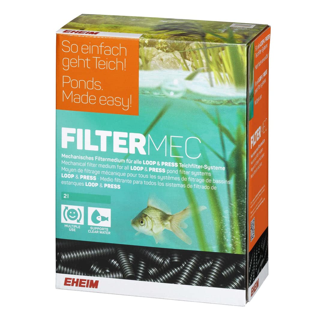 FILTERMEC FILTER MASSE MECHAN. 2L EHEIM