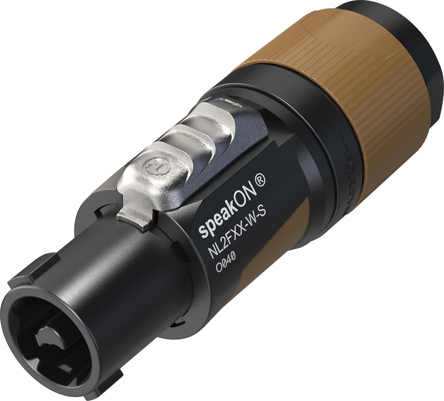 Neutrik | NL2FXX Speakon Cable Connectors | 6-12mm