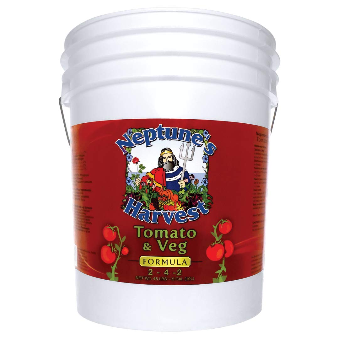 Neptune's Harvest Tomato & Veg Fertilizer 2-4-2 Image