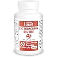 Probiotique SuperSmart Lactobacillus Reuteri - 60 Capsules - Date D'expiration 02/2027 - Neuf