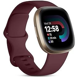 Odbeai Compatible with Fitbit Sense&Sense2