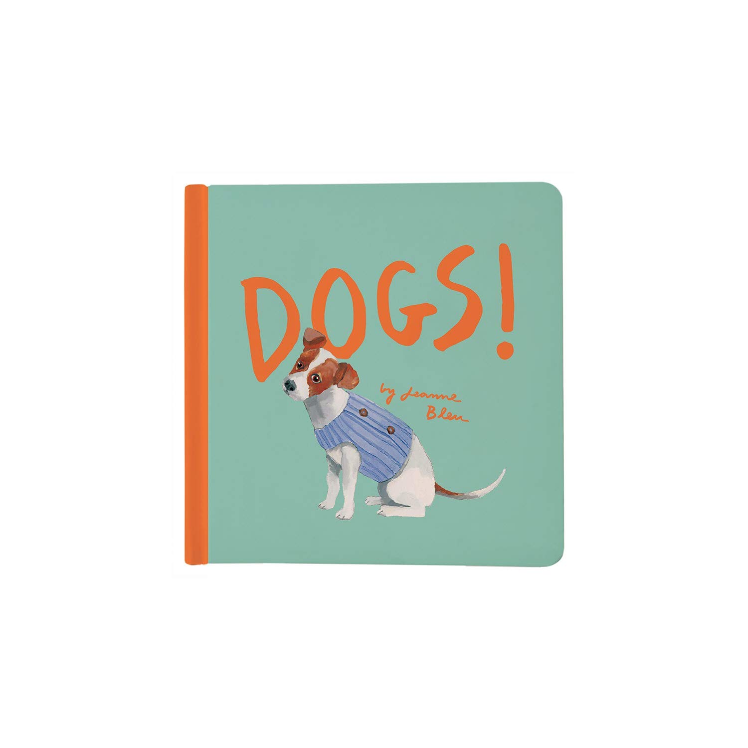 Manhattan Toy Dogs! Baby Board Book, Ages 6 Months and up