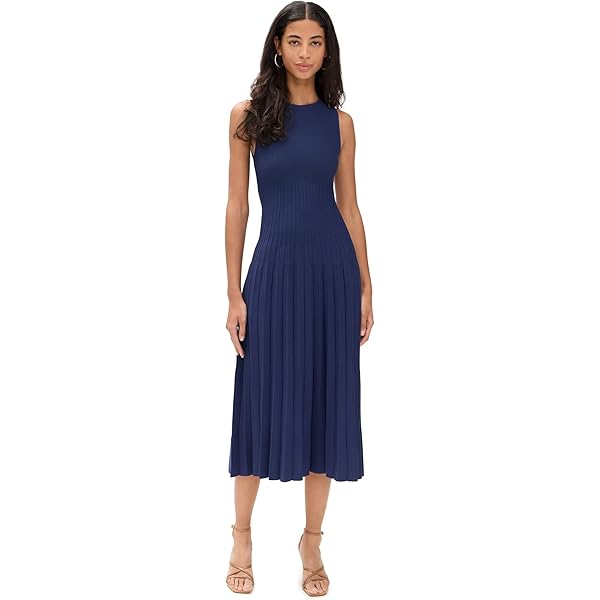 Lioness Women's Carrie Halter Dress, Blue Check, L at Amazon Women's  Clothing store