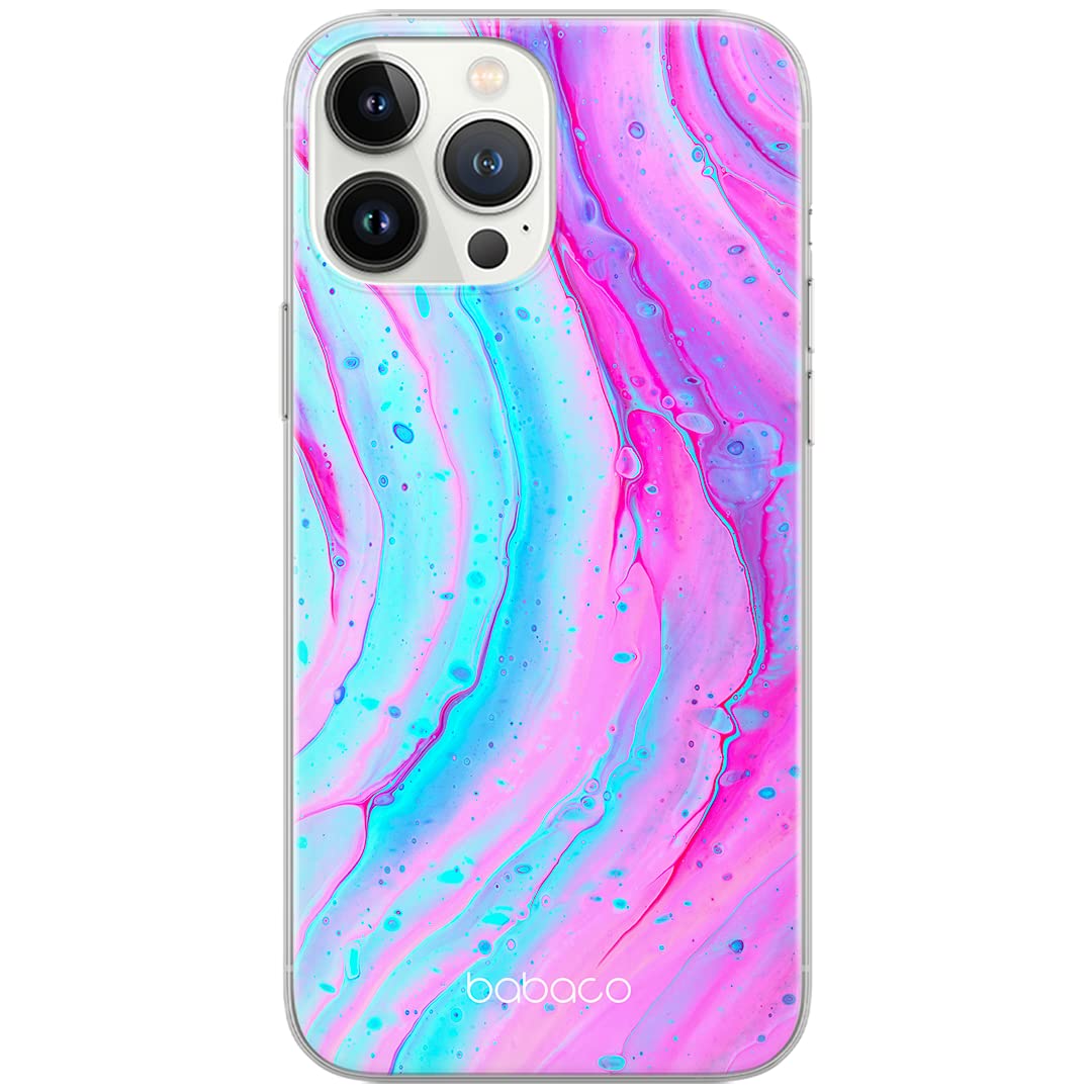 Babaco ERT GROUP mobile phone case for Apple Iphone 6/6S original and officially Licensed pattern Abstract 012 optimally adapted to the shape of the mobile phone, case made of TPU