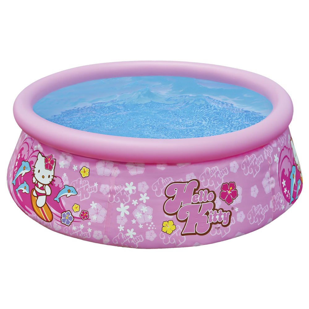 piscine intex hello kitty