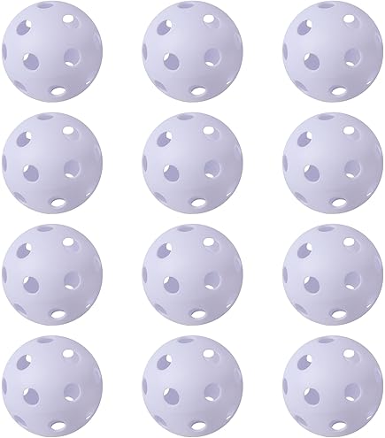 Offizielle Wiffle® Bälle Baseballs Großpackung 6 Stück