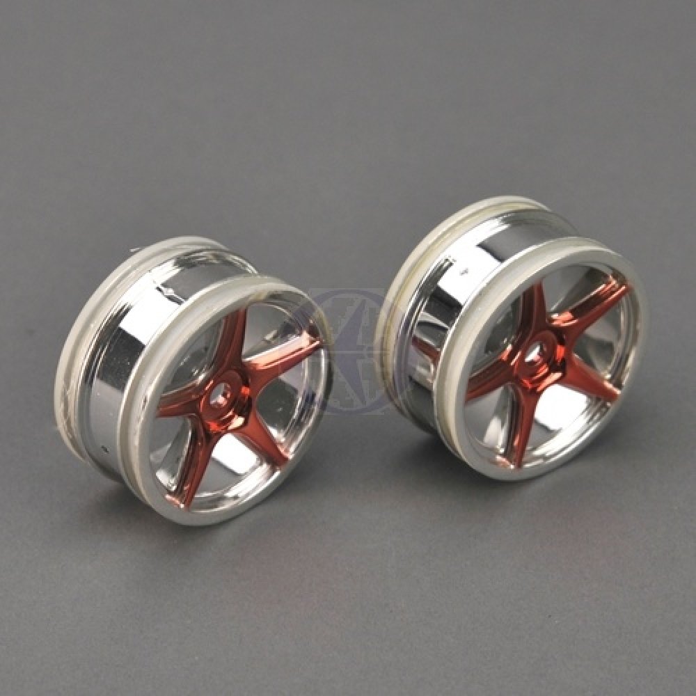 Thunder Tiger "Wheel S/R 4 TS-4" for Remote Controlled Toy Vehicle