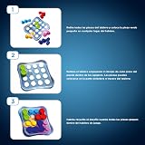 SmartGames Reverso 2-Sided Fidget Brain Teaser Puzzle Game for 1 Player view 3