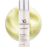 Young Goose Youth Daily Face Moisturizer, Peptide Daily Cream, 50 mL | Antioxidant, Lightweight Hydrating Moisturizer, Smooth Radiant-Looking Skin