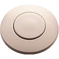 Insinkerator STC-BIS Push SinkTop Switch Button, Biscuit