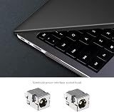Lord of Tools 2PCS DC Power Jack Socket Charging Port Connector for ASUS K43SV view 2