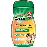 Zandu Chyawanprash Avaleha- 900g | Improves Respiratory and Digestive Health, Boosts Strength and Stamina, 2X Immunity | Enriched with 39 Vital Ayurvedic Herbs Like Amla, Asvagandha,