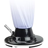 Poolmaster 28316 Swimming Pool Leaf Vacuum, Premier Collection