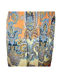 Mariposa vestido de mujer para verano estampado casual de playa sundress