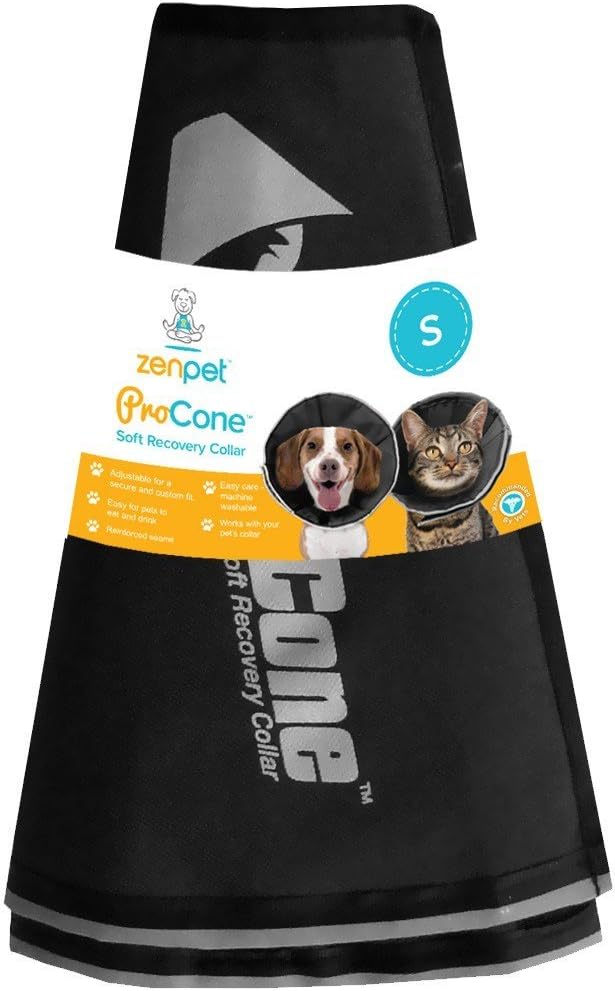 Contech ProCone Recovery Collar for Pets.