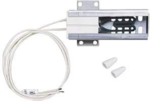 Repairwares Universal Gas Range/Oven Igniter 5303935066 WB13K21 WB2X9998 Norton-501a WCI-5303935066 AP2150412 WB13K0021 PS470129 WB13T10001 41-205