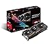 ASUS ROG STRIX Radeon Rx 480 8GB OC Edition DP 1.4 HDMI 2.0 AMD Polaris Graphics Cards STRIX-RX480-O8G-GAMING