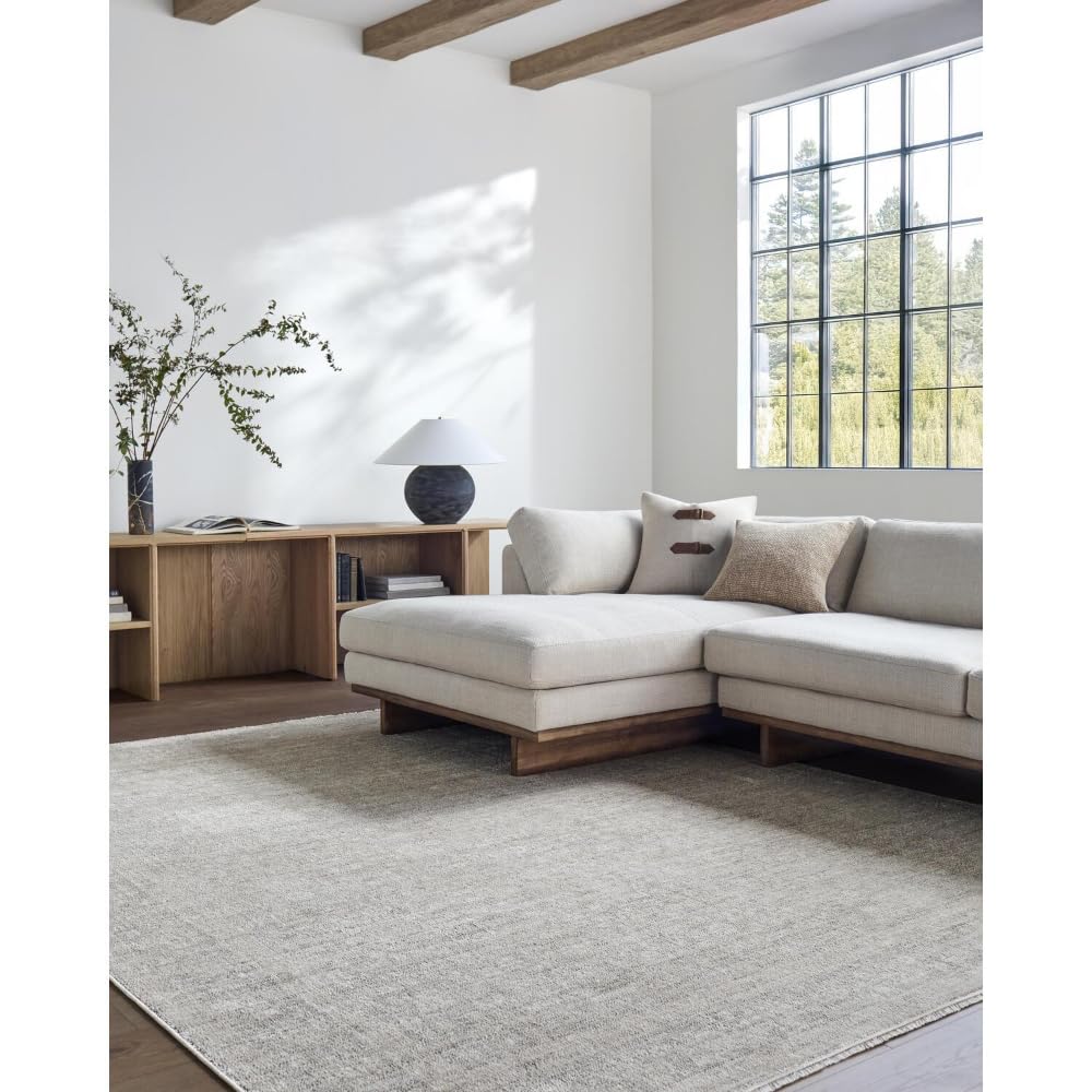 Photo 1 of Livabliss x Galey Alix Maria Elena V Vintage Medallion Area Rug, 9'2" x 12' (9' x 12'), Tan