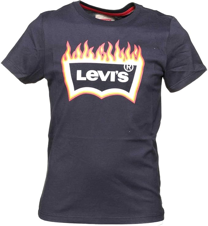 t shirt levis 16 ans