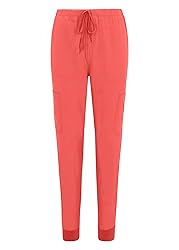 M&M SCRUBS Women's Essential Jogger Scrub Set