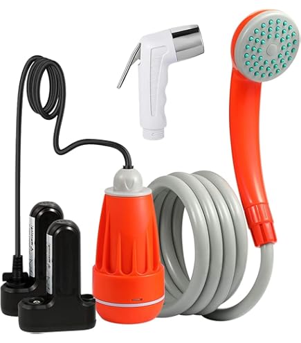 Iron Hammer Camp Shower Portable Shower Camping Shower