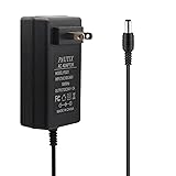 PAUTIX 24V DC Power Supply Adapter 24Volt 2A 48W
