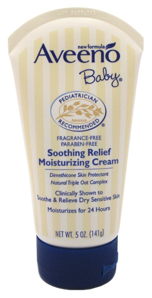 soothing relief moisturizing cream
