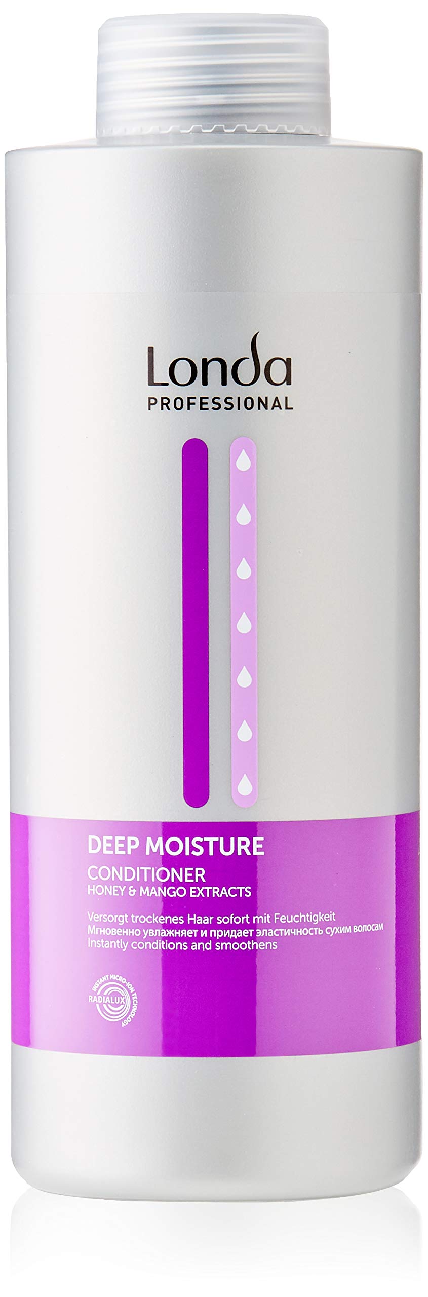Londa Deep Moisture Conditioner, Pack of 1, (1 x 1 L)