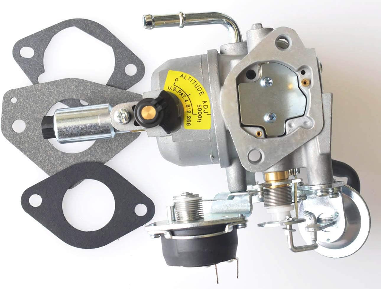 541-0765 Carburetor for Onan 5500 Generator Carb replace 5410765 146-0774 A043B781 0541-0765 141-0983 Grand Marquis Gold Generator with Mounting Gaskets Cleaner Tool Kit Fuel Filter by TOPEMAI: Automotive