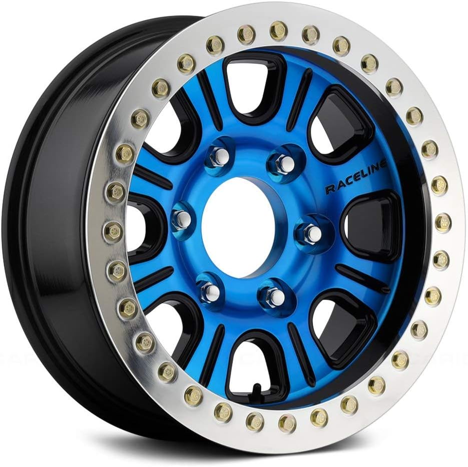 Raceline Monster Bmf 17X8.5 5X5 (3.75")