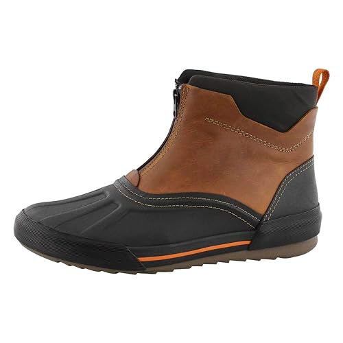 clarks bowman top duck boot