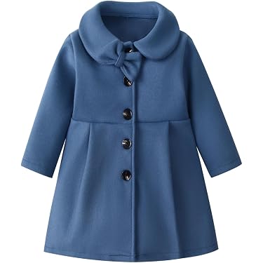 ladies fall dress coats Amazon Best Sellers: Best Girls' Brand_Pro Standard