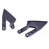 Bestem (CBKT-SD05-HGD) Black Carbon Fiber Heel Guard