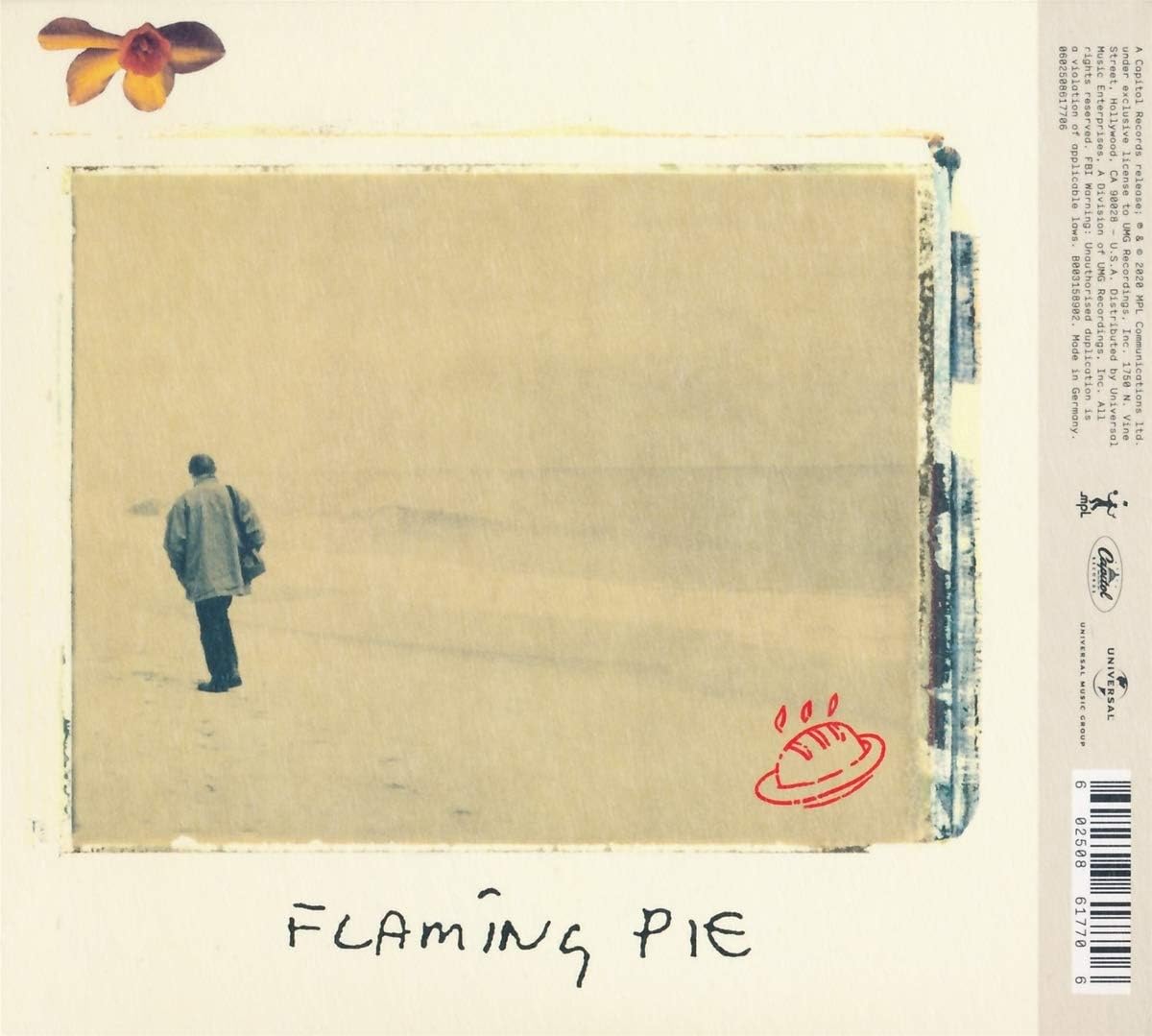 Flaming Pie - Image 3