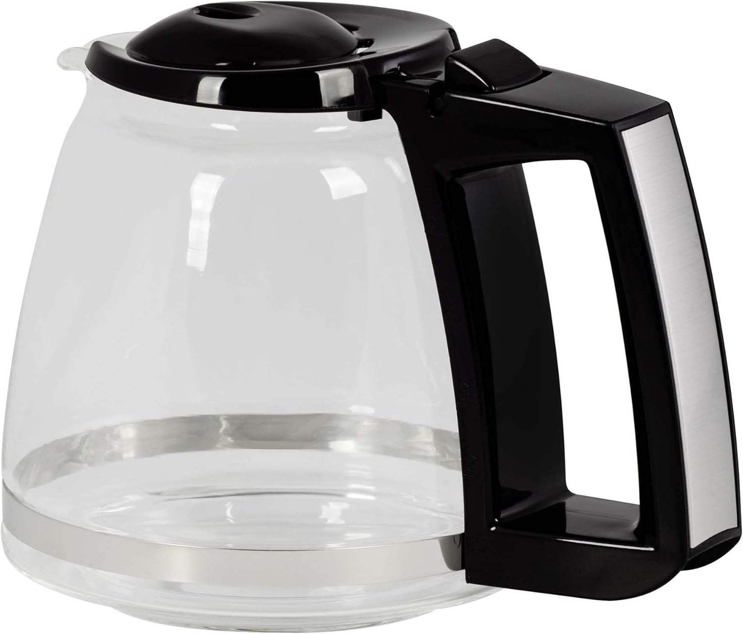 Melitta Single 5 Glass Jug Type 120, Black, 0.7 Litres