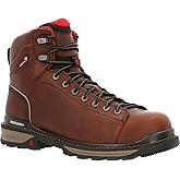 ROCKY Rams Horn Lace to Toe Composite Waterproof Work Boot