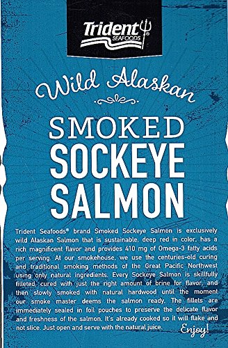 4 Trident+Alaskan+Smoked+Sockeye+Salmon